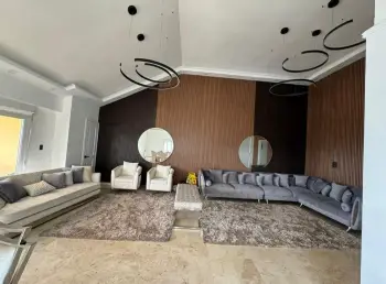 Penthouse evaristo morales alquiler 4 habitaciones