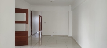 Hermoso apartamento en alquiler en evaristo morales