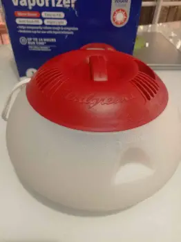 Vaporizadores de 1.1gl capacidad y hasta 14 horas de uso humificadores