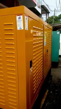 Planta elÉctrica caterpillar de 160 kw super silenciosa disponible ➡️➡