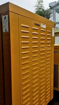 Planta elÉctrica caterpillar de 160 kw super silenciosa disponible ➡️➡