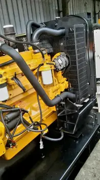 Planta elÉctrica broadcrown abierta 190 kw disponible ➡️➡️➡️????