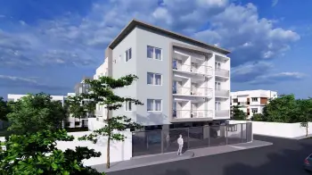 Residencial en villa marina