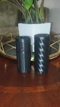 Rifle silenciador 1/2 x 20