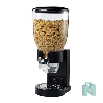 Dispensador de cereal sencillo