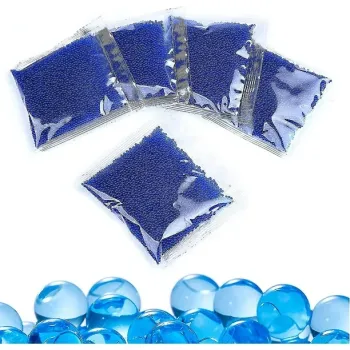 Balas de hidrogel orbis