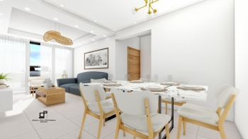 Venta apartamentos en villa maria santiago