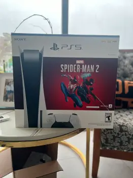 Playstation 5 fat usado