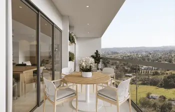 Apartamentos en la ave. jacobo majluta