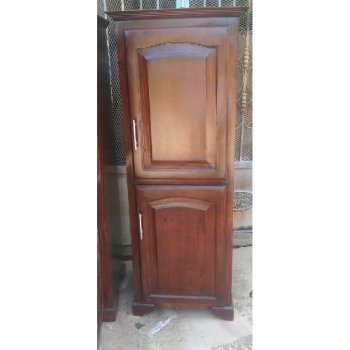 Repisa de cocina en madera
