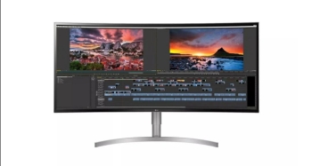 Lg ultrawise monitor 38 pulgadas
