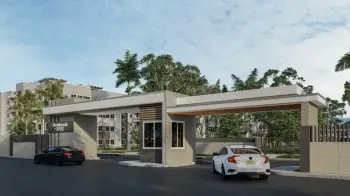 Proyecto residencial ubicado en la aut. san isidro