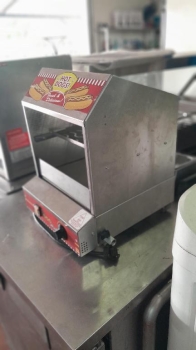 Maquina para hog dogs en duarte
