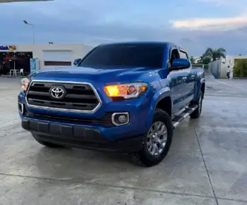 Toyota tacoma 2016 limited