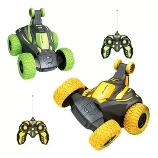 Carrito de niño stunt car 360