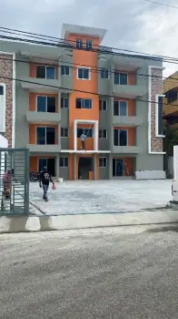 Apartamento vista hermosa