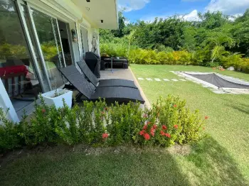 Apartamento amueblado y con picuzzi en playa nueva romana