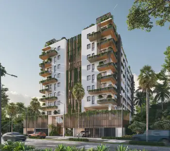 Con confotur apartamentos de 2 habitaciones en hemingway juan dolio