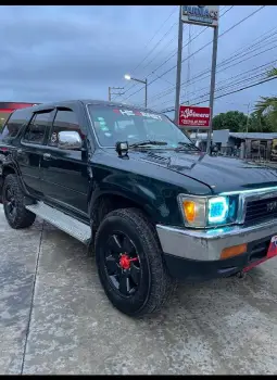 Se vende toyota 4runner