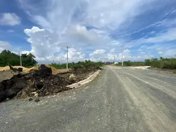 Solares en venta santo domingo norte