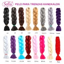 Cabello sintetico en santo domingo dn