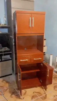 Despensa de cocina grande