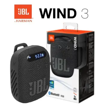 Bocina wind3 jbl