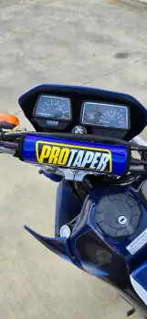 Vendo yamaha dtr 125cc aÑo 92
