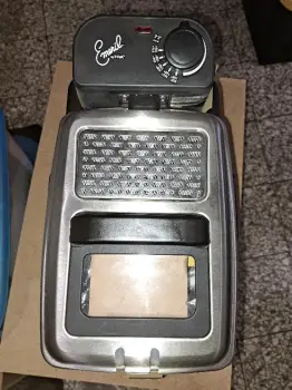 Freidora emeril 1.8 litros  - deep fryer rd 6000