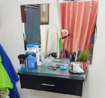Equipo de salon/barberia usado como nuevo
