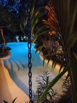Villa en el centro de las terrenas con posibilidad de expansión - 450