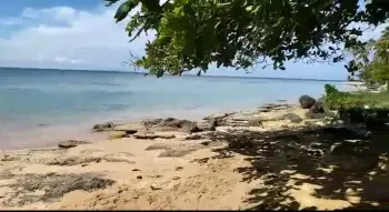 Terreno-oportunidad en playa alemán la playa samaná.