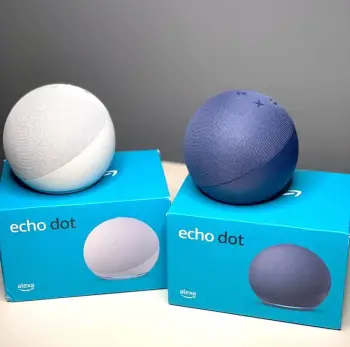 Echo dot 5ta generacion sellada