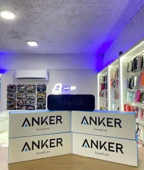 Anker soudcore sellado