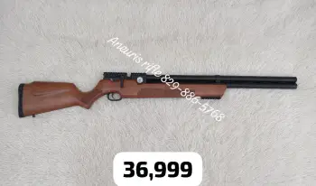 Rifle pcp ps-r2 nova vista en madera