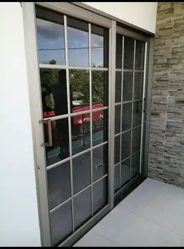 Puertas corredizas estilo y funcionalidad en un solo producto!