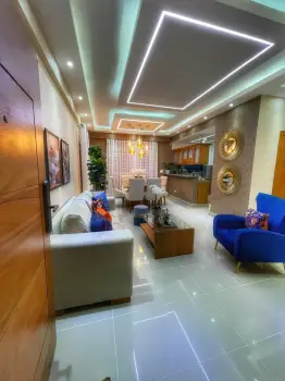 Vendo apartamento ubicado en alma rosa i