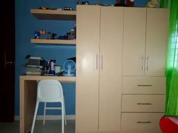 Closet para nino con escritorio super oferta