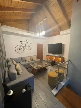 Alquiler de apartamento con terraza