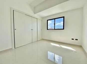 Apartamento en alquiler nuevo a estrenar.