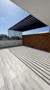 Rento dos aptos con línea blanca en el quisquella