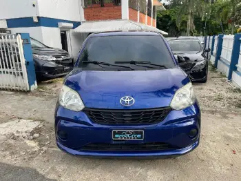Toyota passo 2018