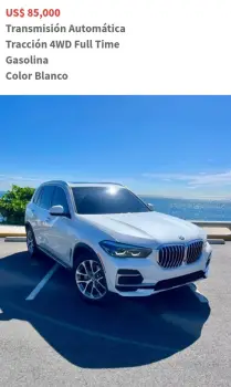 Bmw x 5 x drive 40i 2023