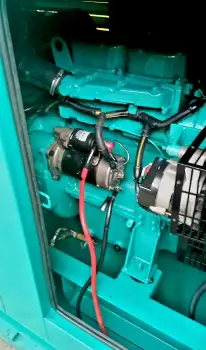 Planta elÉctrica cummins de 20 kw super silenciosa ➡️➡️????