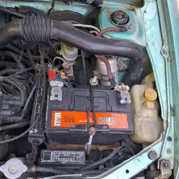 Nissan marh aÑo 2000
