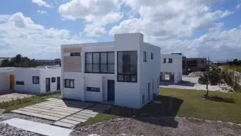 Venta de villas en vista cana en punta cana