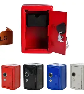 Caja fuerte alcancia