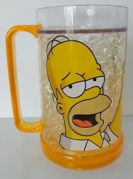 Jarra cervecera homero