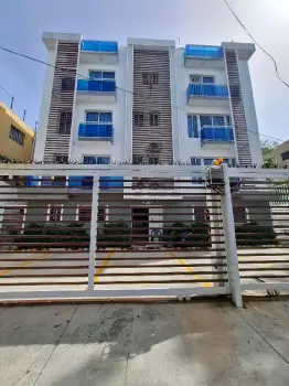 Vendo apto dos habitaciones gazcue