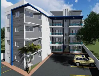 Aptos listo para entrega y en construcción av jacobo majluta